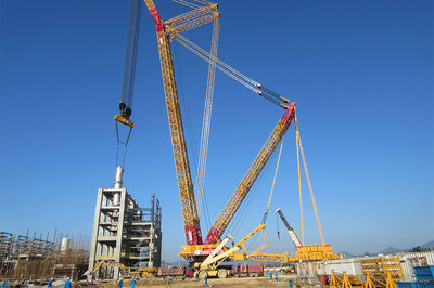 徐工再獲國家科技進(jìn)步獎，奏響中國裝備制造最強(qiáng)音